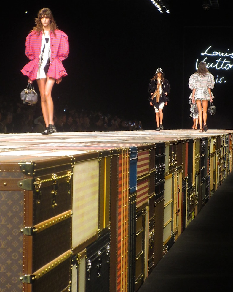 Louis Vuitton SS25 1