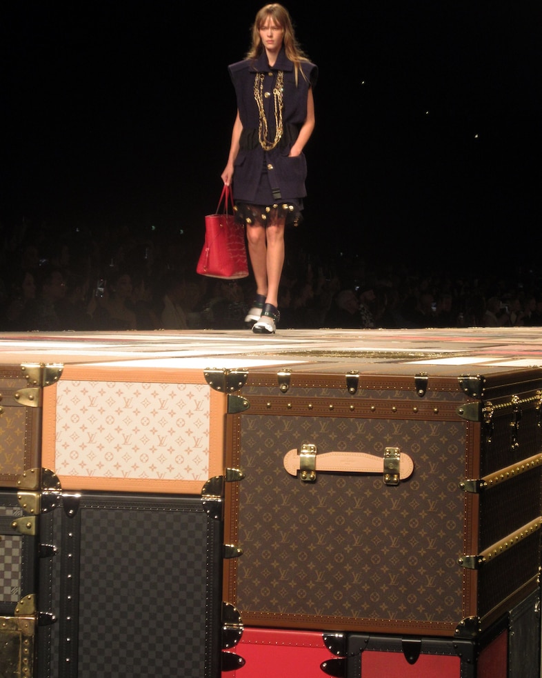 Louis Vuitton SS25 12