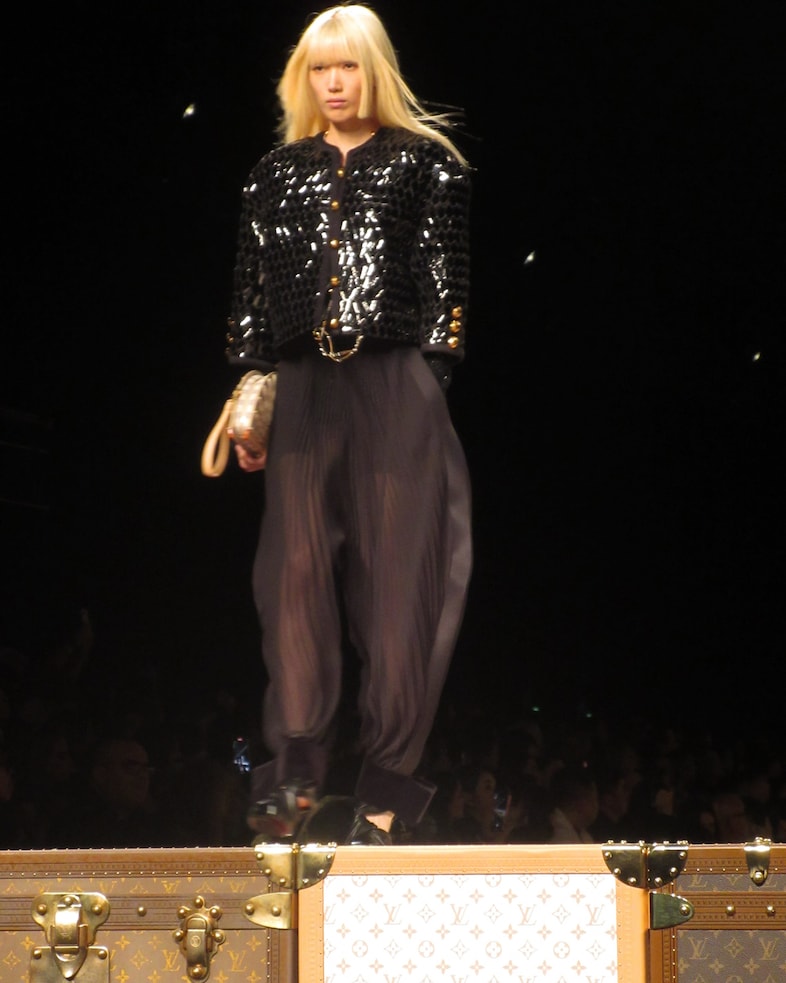Louis Vuitton SS25 17