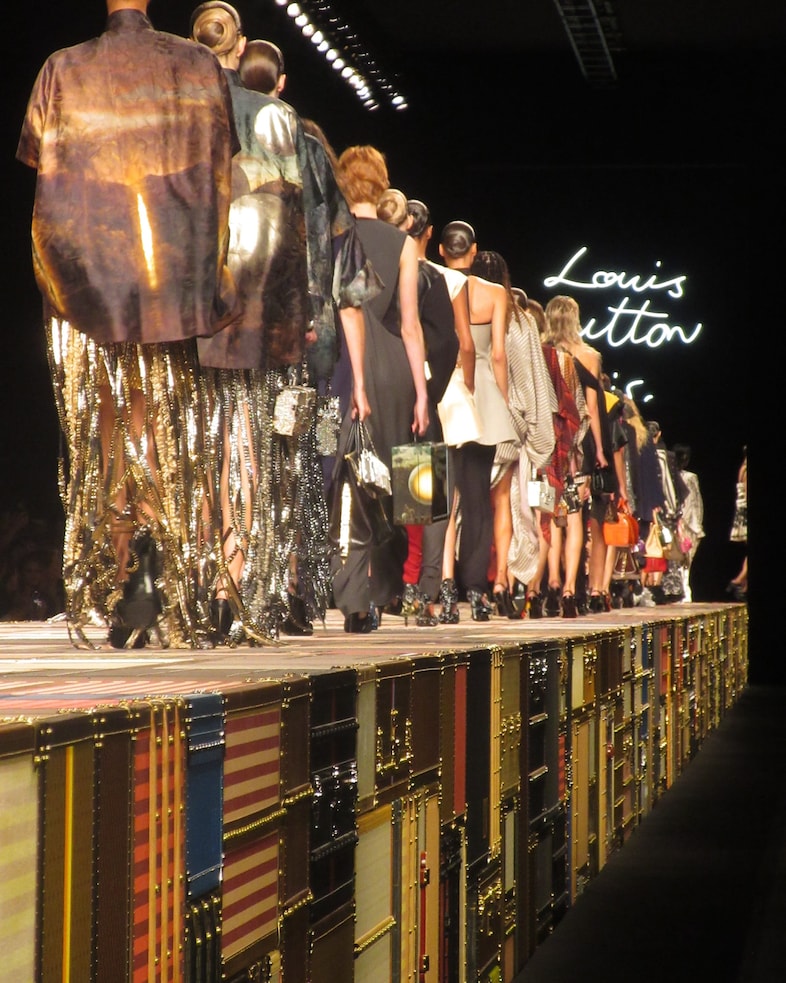 Louis Vuitton SS25 29
