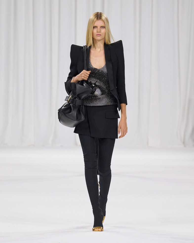 Balmain SS25 11