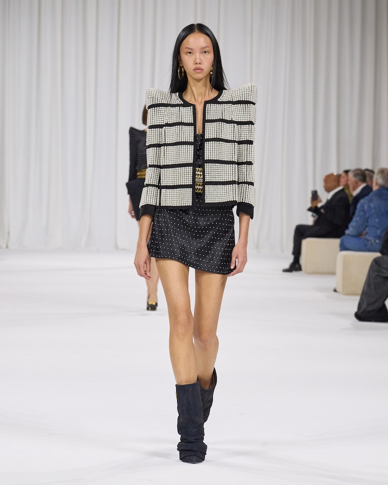 Balmain SS25 22