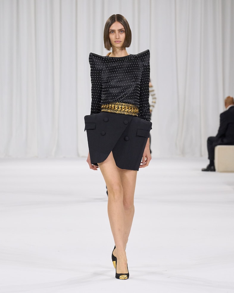Balmain SS25 23