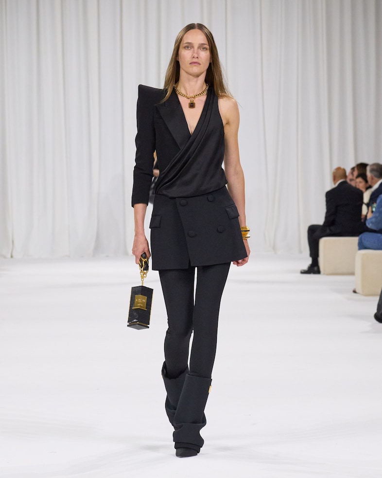 Balmain SS25 27