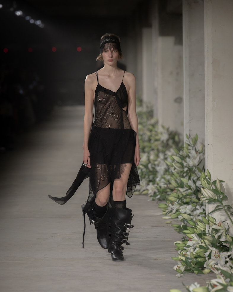 Ann Demeulemeester SS25 1