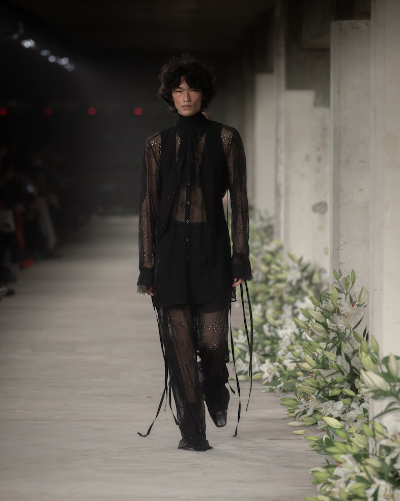 Ann Demeulemeester SS25 3