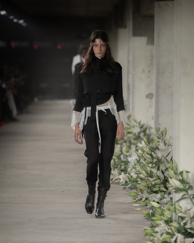 Ann Demeulemeester SS25 4