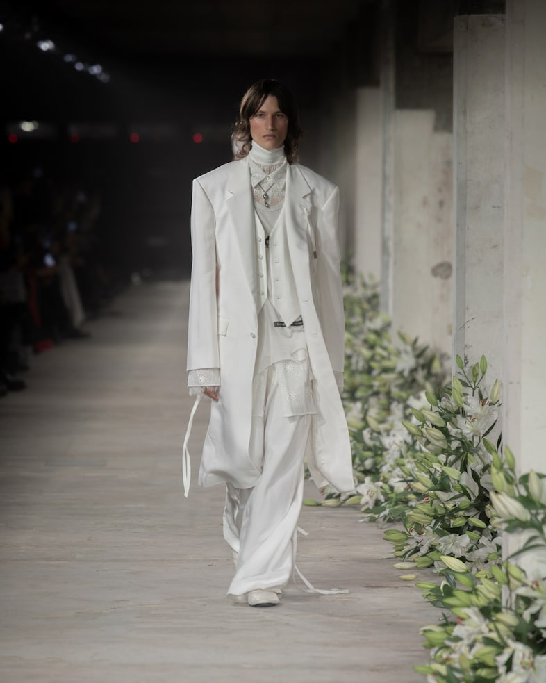 Ann Demeulemeester SS25 6