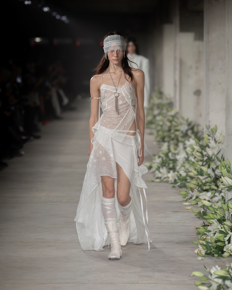 Ann Demeulemeester SS25 7