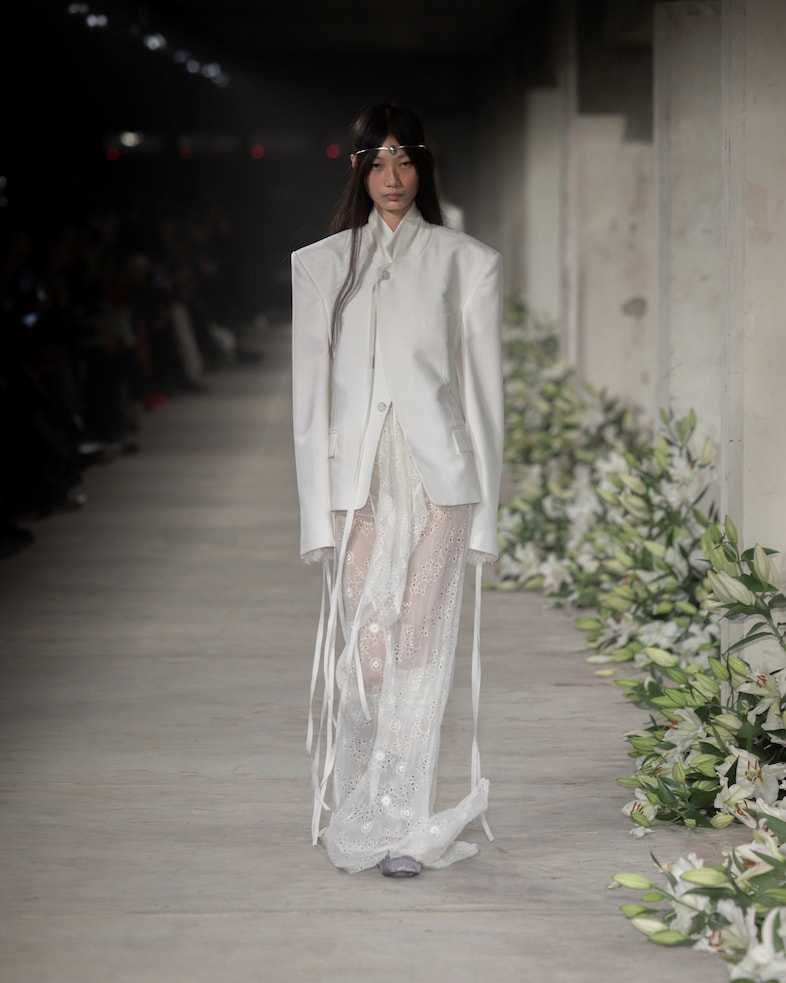 Ann Demeulemeester SS25 8