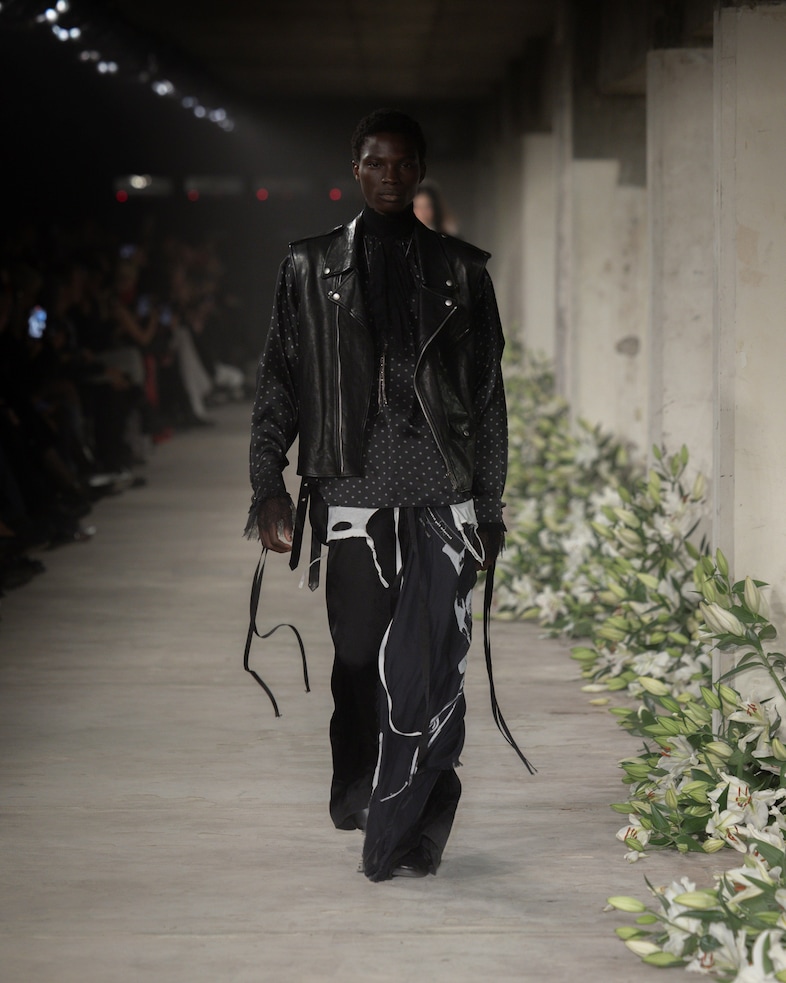 Ann Demeulemeester SS25 12