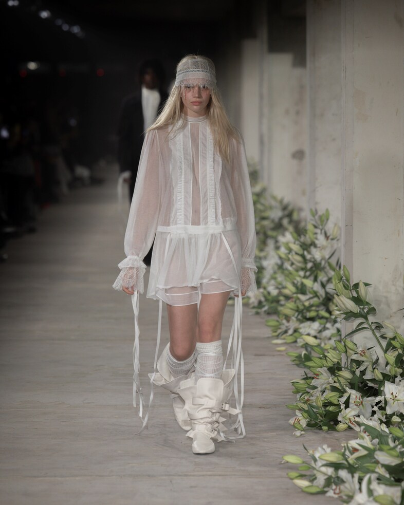 Ann Demeulemeester SS25 16