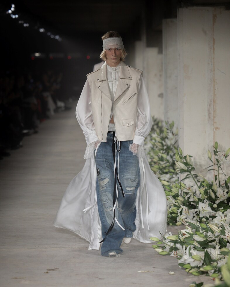 Ann Demeulemeester SS25 19