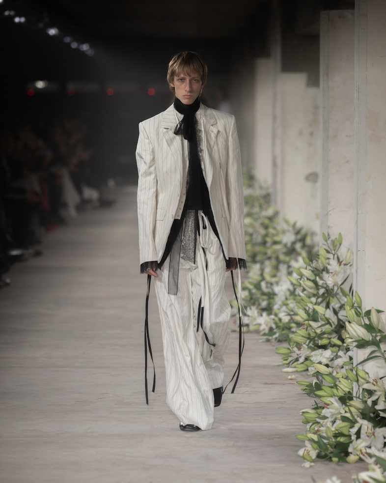 Ann Demeulemeester SS25 20