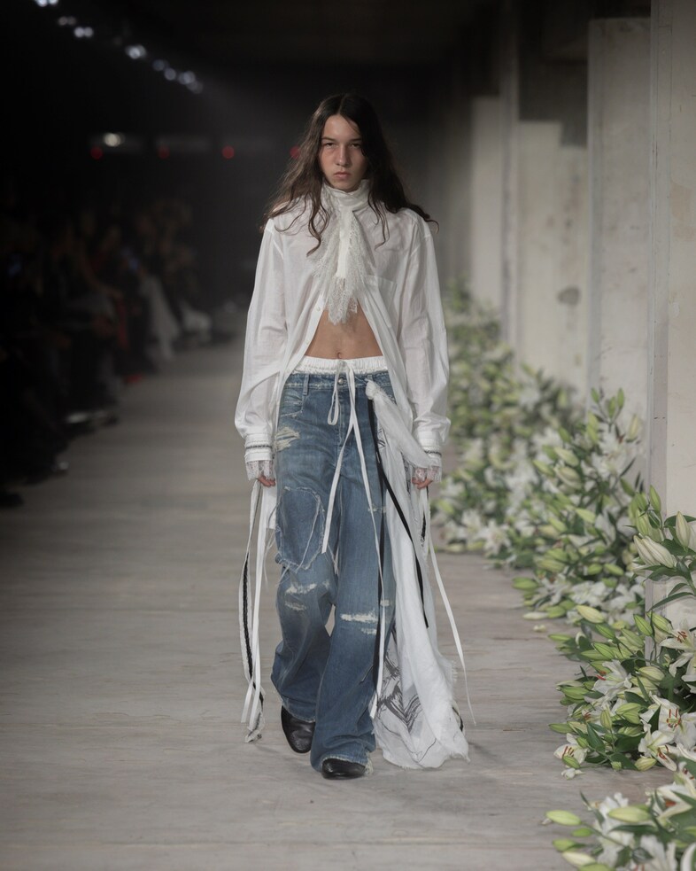 Ann Demeulemeester SS25 21