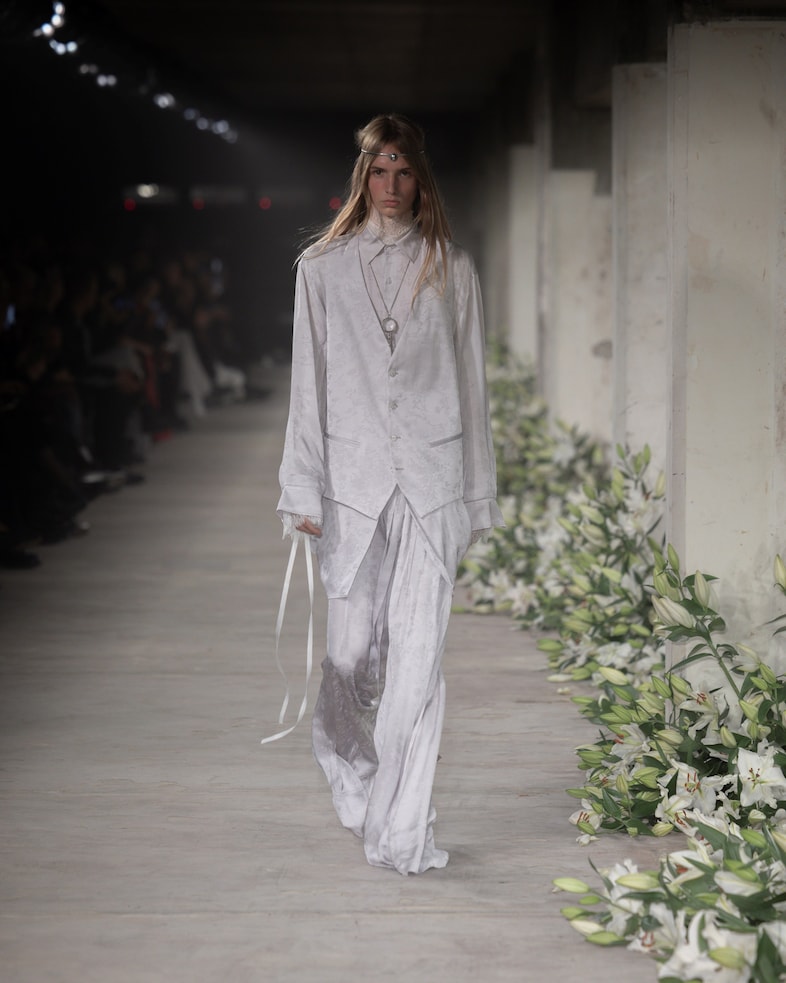 Ann Demeulemeester SS25 23