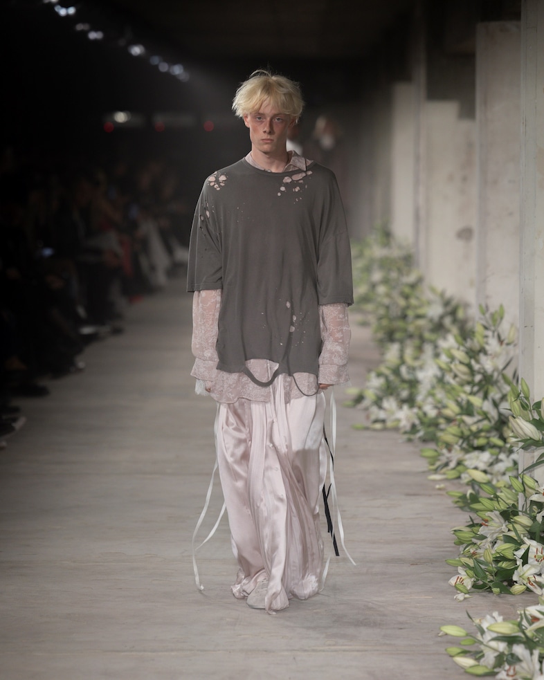 Ann Demeulemeester SS25 26