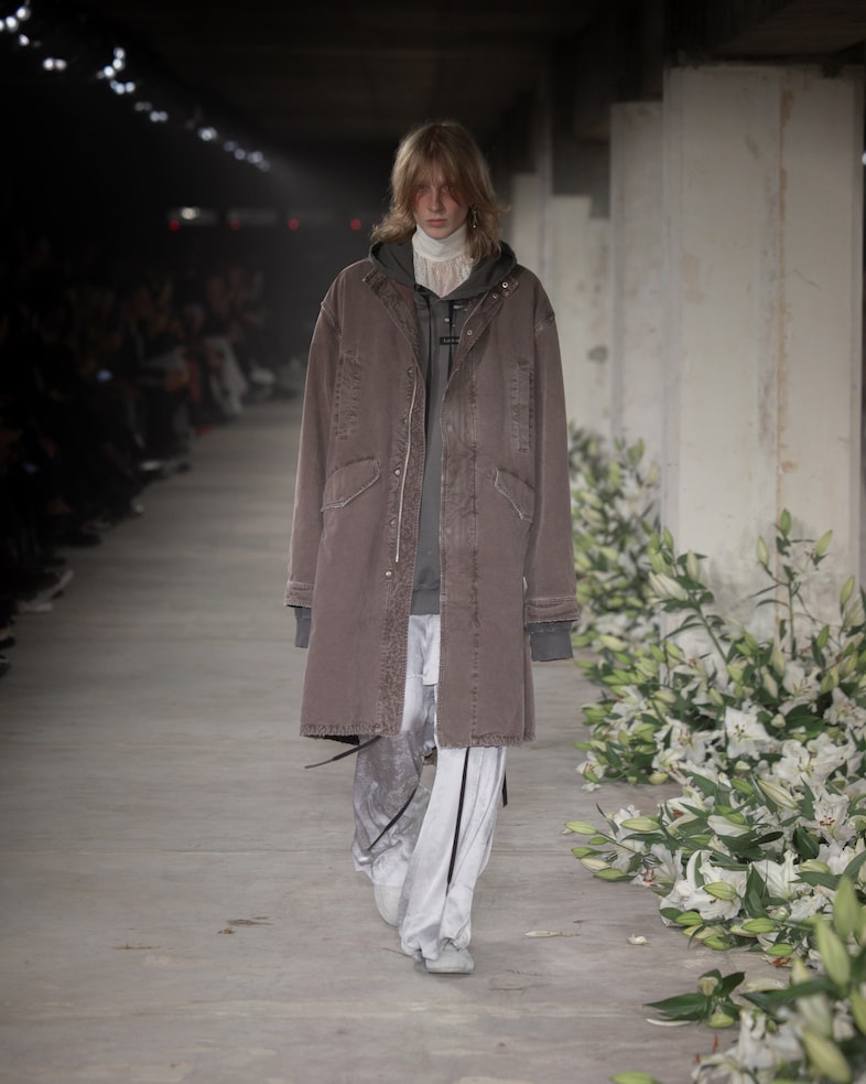 Ann Demeulemeester SS25 28