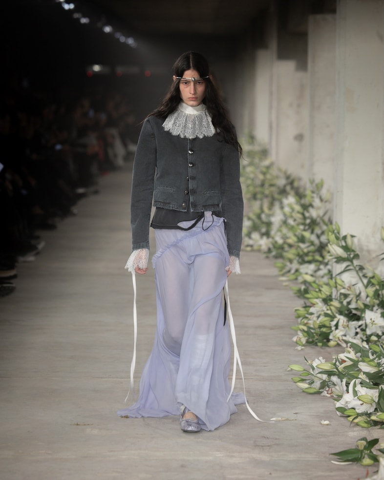 Ann Demeulemeester SS25 29