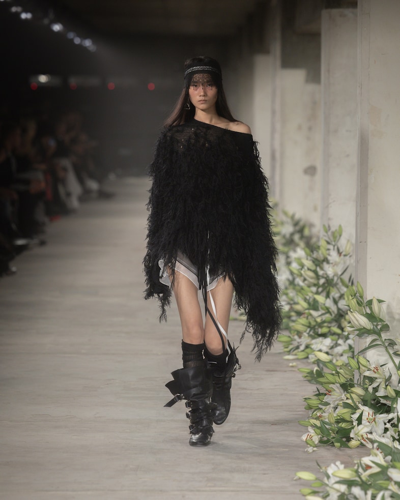 Ann Demeulemeester SS25 33