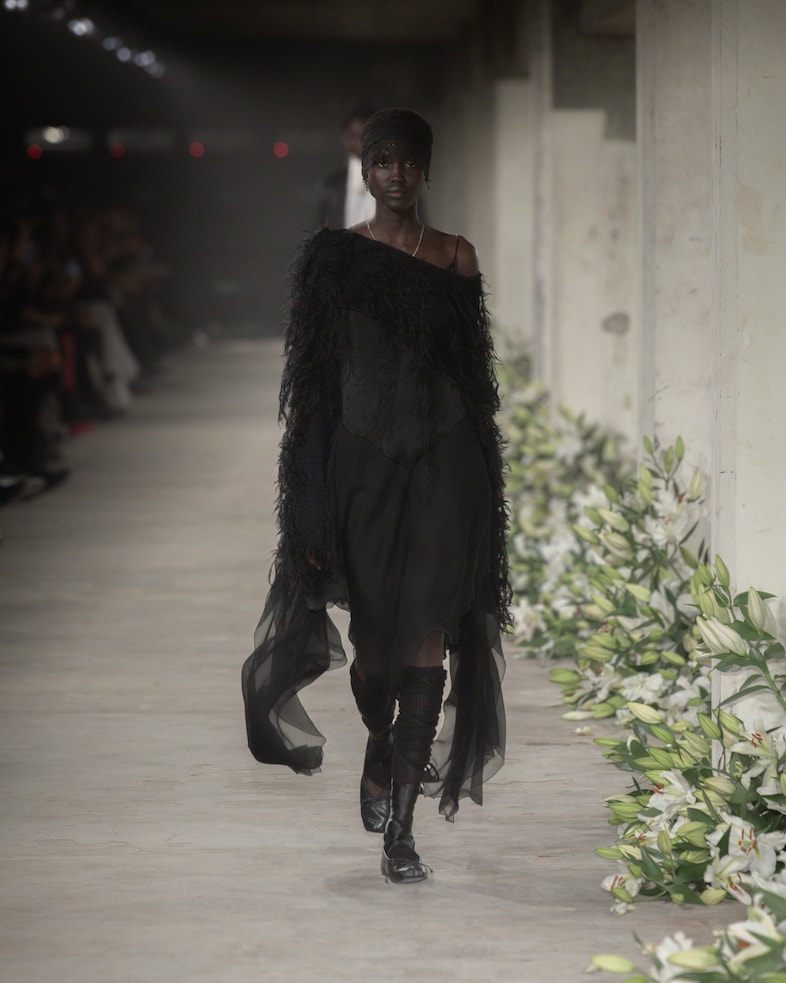 Ann Demeulemeester SS25 34