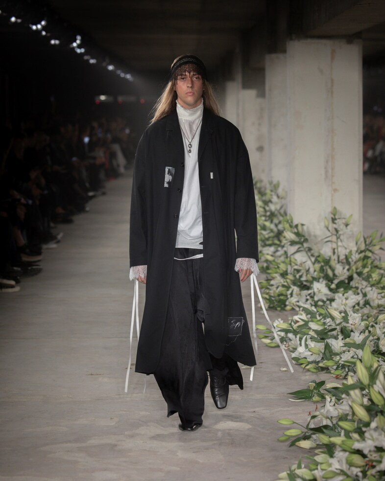 Ann Demeulemeester SS25 36