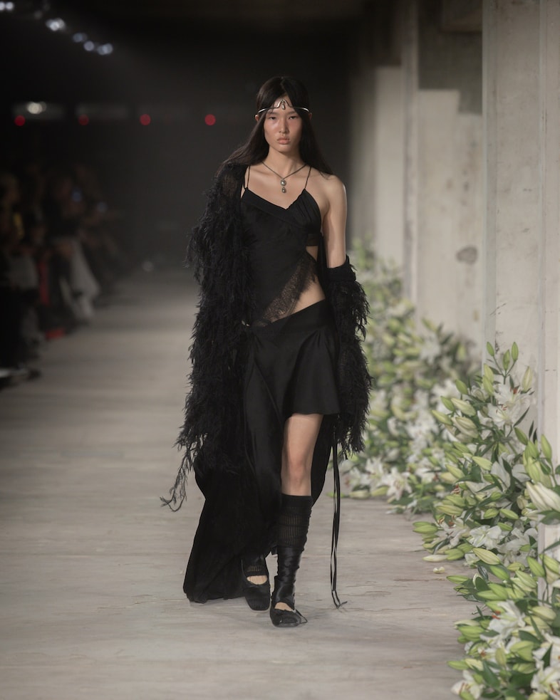 Ann Demeulemeester SS25 38