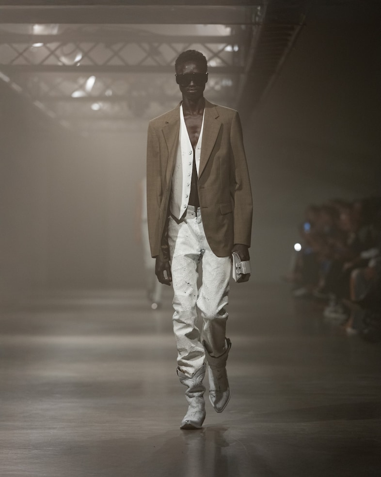 MM6 Maison Margiela SS25 2