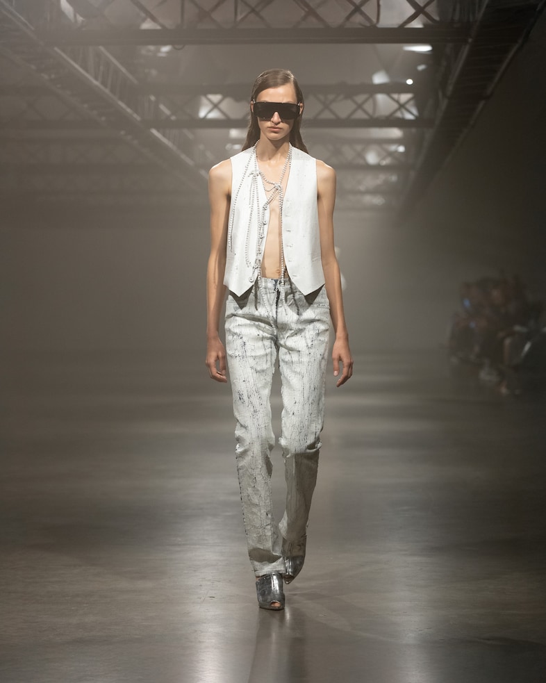 MM6 Maison Margiela SS25 3