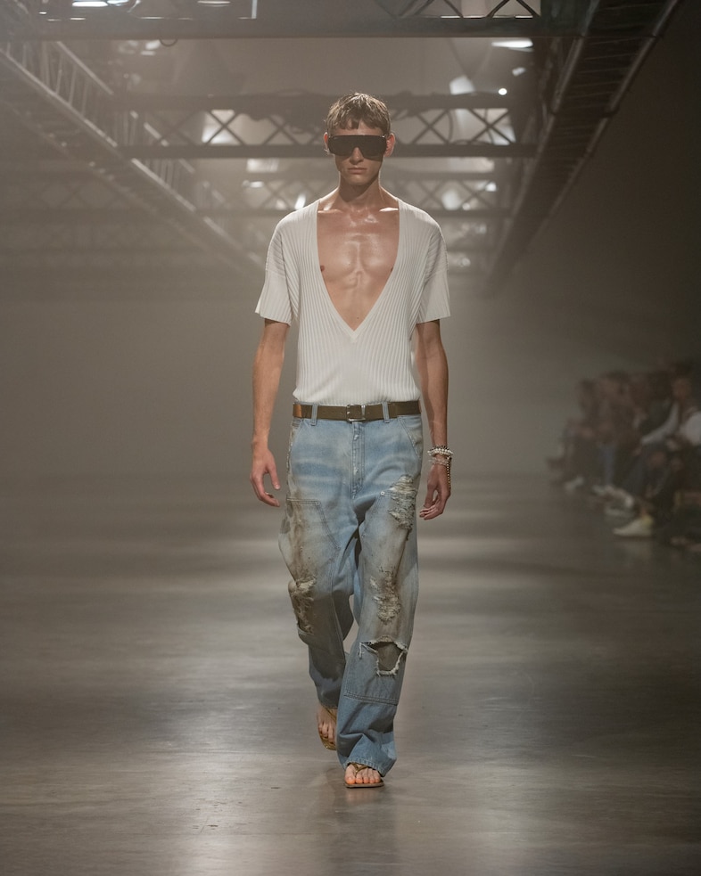 MM6 Maison Margiela SS25 20
