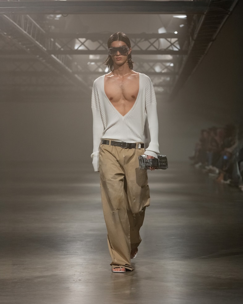 MM6 Maison Margiela SS25 25