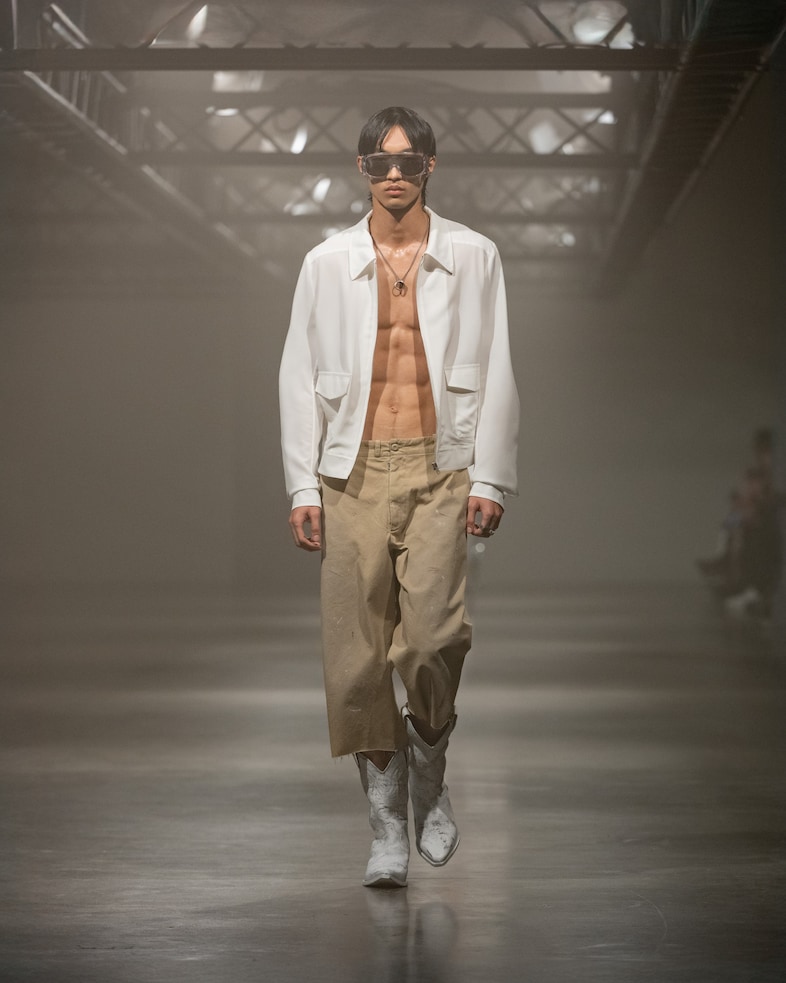 MM6 Maison Margiela SS25 27