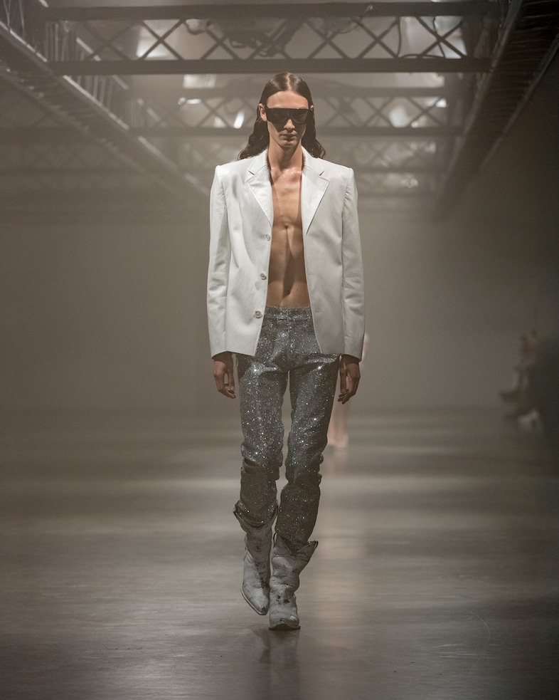 MM6 Maison Margiela SS25 28