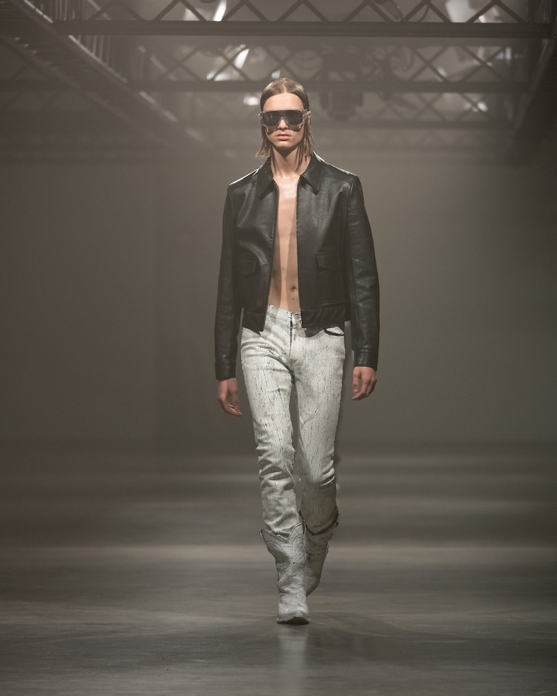 MM6 Maison Margiela SS25 45