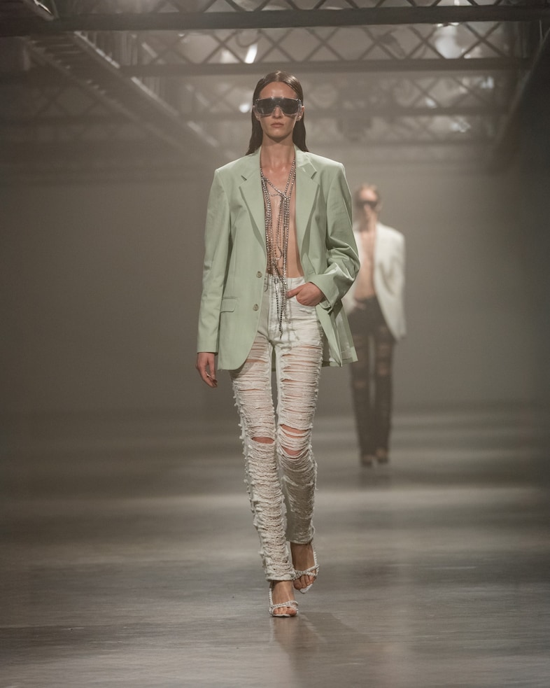 MM6 Maison Margiela SS25 50