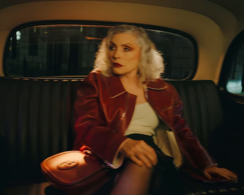 Gucci Cruise 2025 by Nan Goldin