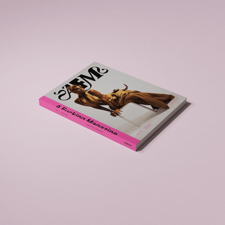 A Fucking Magazine