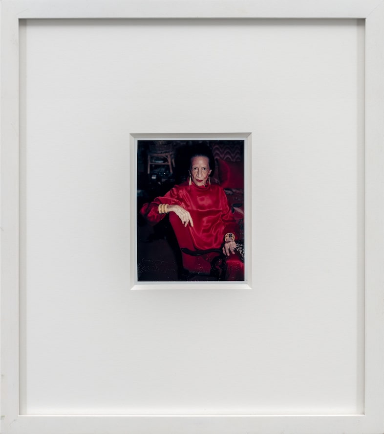 Marco Capaldo Cork Street Frieze show 15