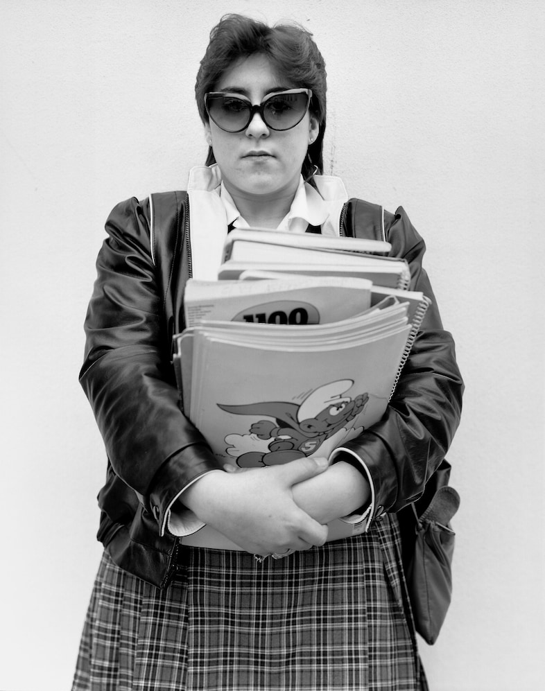  Andrea Modica, Catholic Girl 0