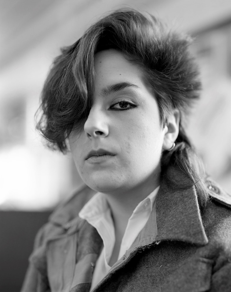  Andrea Modica, Catholic Girl 4