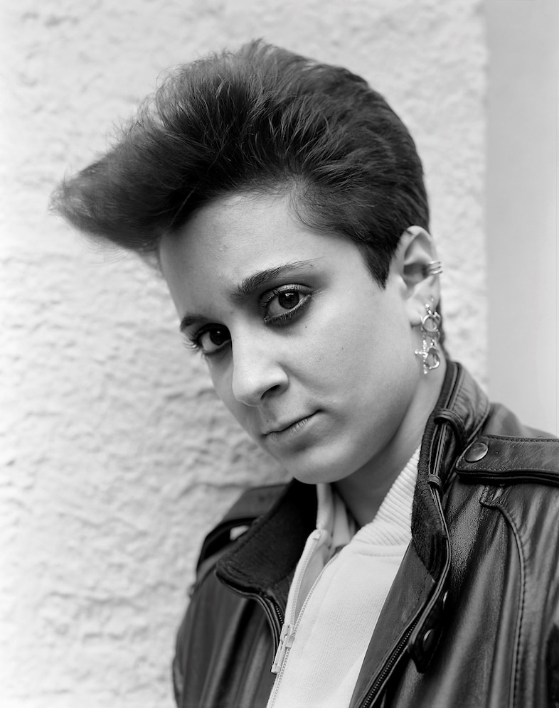  Andrea Modica, Catholic Girl 5