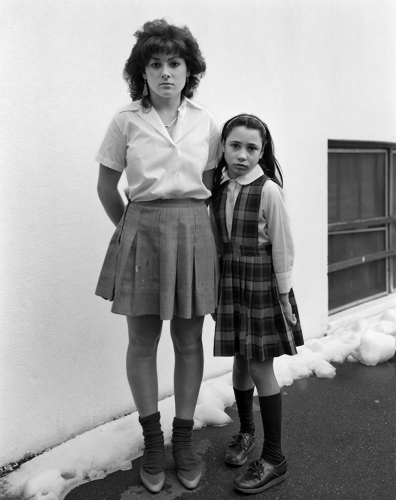  Andrea Modica, Catholic Girl 15