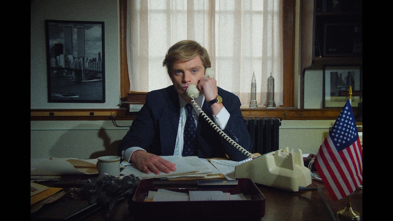 The Apprentice (Film Still)