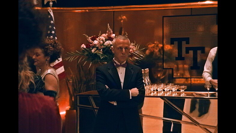 The Apprentice (Film Still)