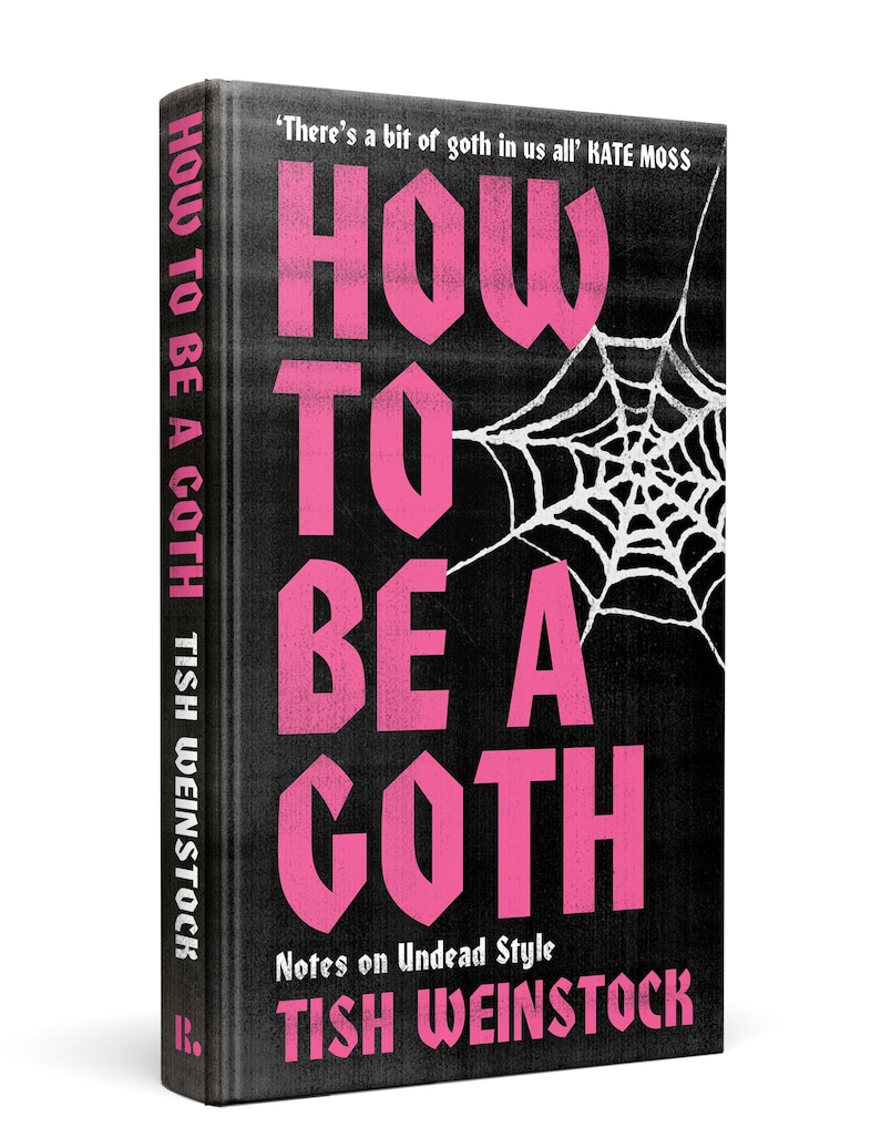 how to be a goth