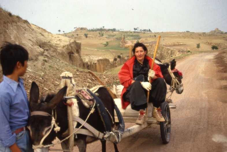 Marina Abramović, The Lovers: The Great Wall Walk (1988)