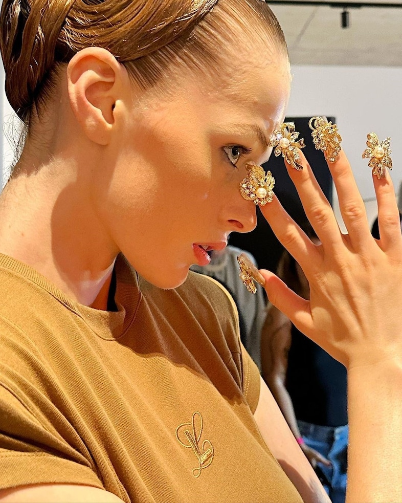 Community: Naomi Yasuda nail artist 6
