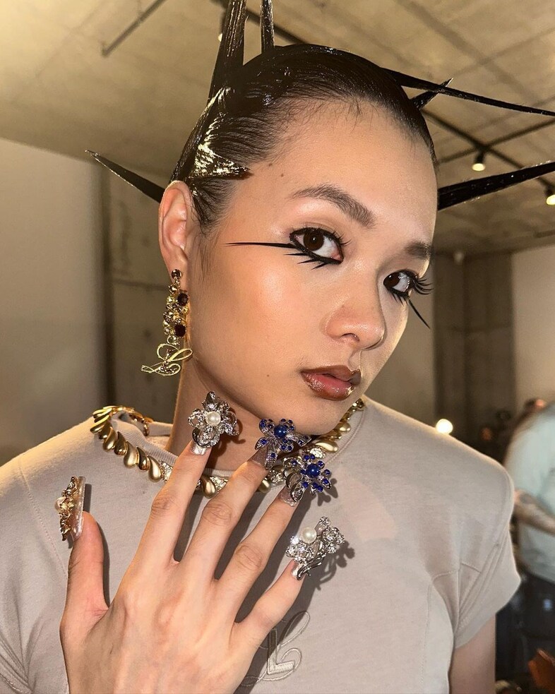 Community: Naomi Yasuda nail artist 7