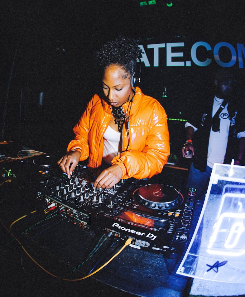 Dazed Club x Pirate AUX event 4