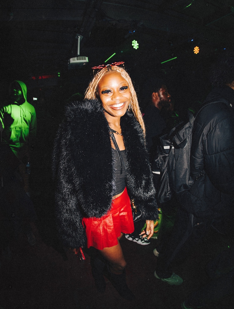 Dazed Club x Pirate AUX event 8